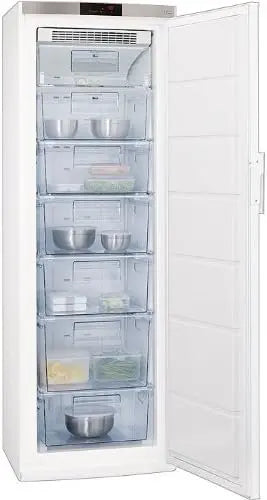 AEG ARCTIS A62500GNW0: frigorifero. Per la conservazione refrigerata degli alimenti. Capacit¨¤: 254 L. Caratteristiche del modello: comandi tattili, schermo LCD. Colorazione indicata: Bianco.