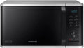 Samsung MG23K3515CSE1: forno elettrico. Per la cottura degli alimenti. Capacit¨¤: 23 L. Dimensioni: 48,9 x 27,5 x 39,2 cm. Colorazione indicata: Argento/Oro.