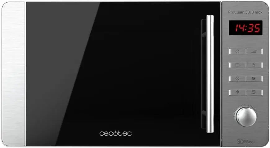 Cecotec Ready2Clean: forno elettrico. Per la cottura degli alimenti. Potenza: 700 W. Capacit¨¤: 20 L. Caratteristiche del modello: temporizzatore.