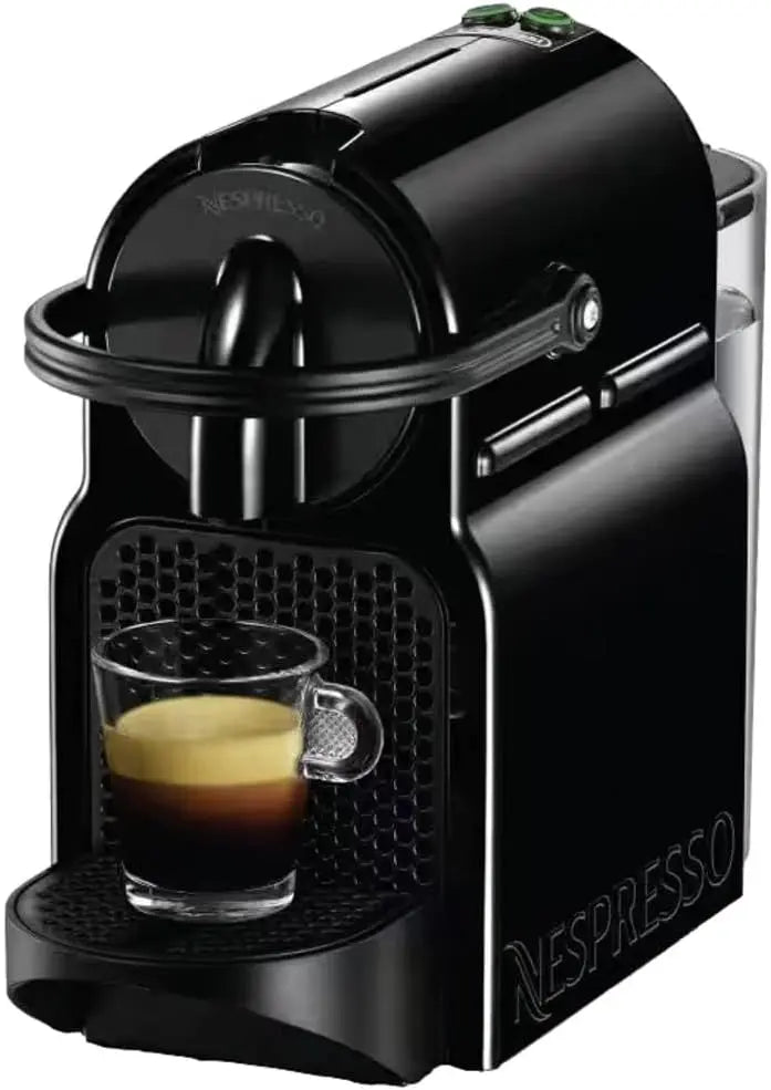 Nespresso EN80.B: macchina da caff¨¨ a capsule. Per la preparazione del caff¨¨ utilizzando capsule compatibili. Colorazione indicata: Nero.