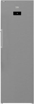 Beko RFNE312E43XN: congelatore. Per la conservazione degli alimenti congelati. Capacit¨¤: 275 L. Misura indicata: 185 cm.
