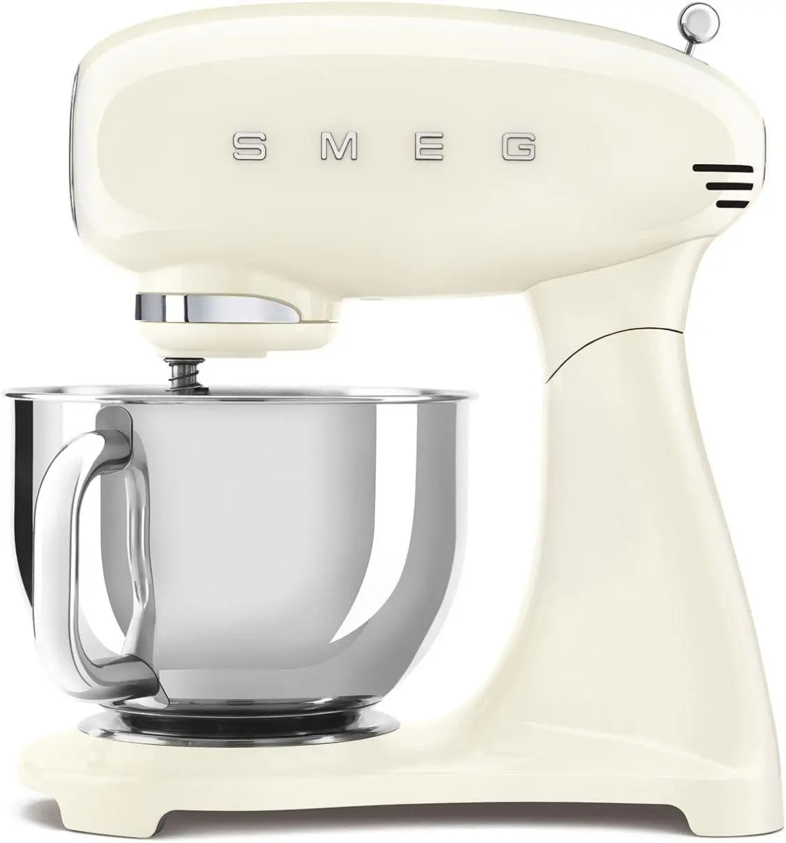 Smeg SMF03CREU: impastatrice. Per la lavorazione degli impasti. Potenza: 800 W. Capacit¨¤: 4,8 L.