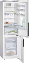 Siemens : frigorifero. Per la conservazione refrigerata degli alimenti. Capacit¨¤: 250 L. Misura indicata: 201 cm.
