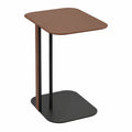 Kare Design Tavolino da Salotto Moderno con Struttura in Acciaio, Ideale per Casa e Ufficio