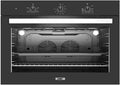 Samet: forno da incasso. Per la cottura degli alimenti in una cucina con installazione a incasso. Capacit¨¤: 100 L. Dimensioni: 89,5x57x59,5 cm. Caratteristiche del modello: temporizzatore. Colorazione indicata: Nero.