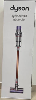 Dyson 226397-01 Cyclone V10 Absolute: aspirapolvere. Per la raccolta della polvere dalle superfici.