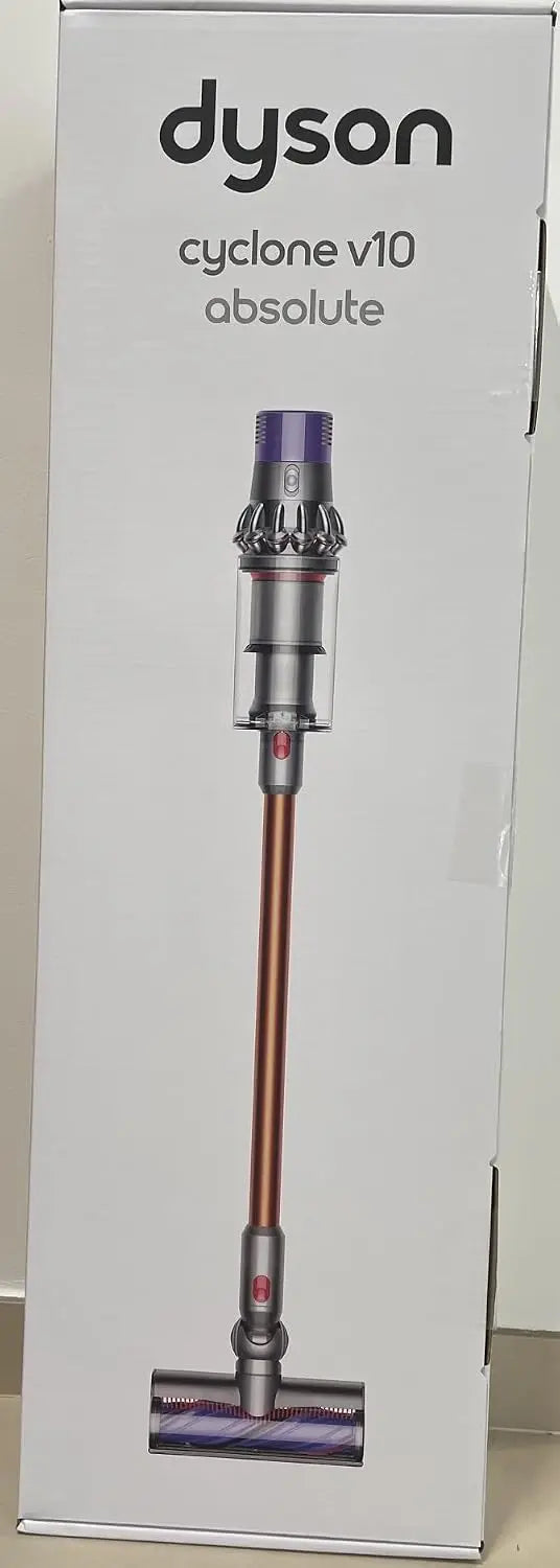 Dyson 226397-01 Cyclone V10 Absolute: aspirapolvere. Per la raccolta della polvere dalle superfici.