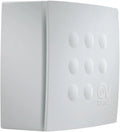 Vortice MEDIO ¨C IPX4-26: aspiratore. Dimensioni: 26,1x21,2x21,5 cm.