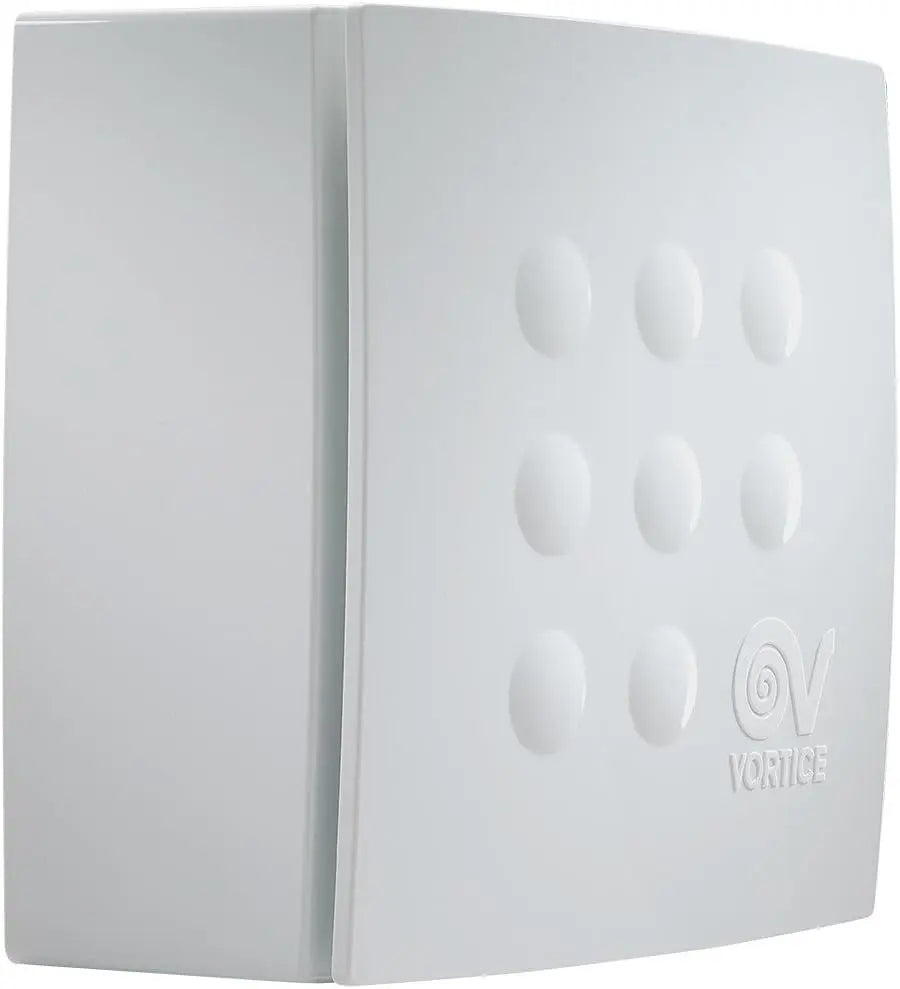 Vortice MEDIO ¨C IPX4-26: aspiratore. Dimensioni: 26,1x21,2x21,5 cm.