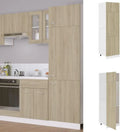 VidaXL: armadio. Dimensioni: 60x57x207 cm.