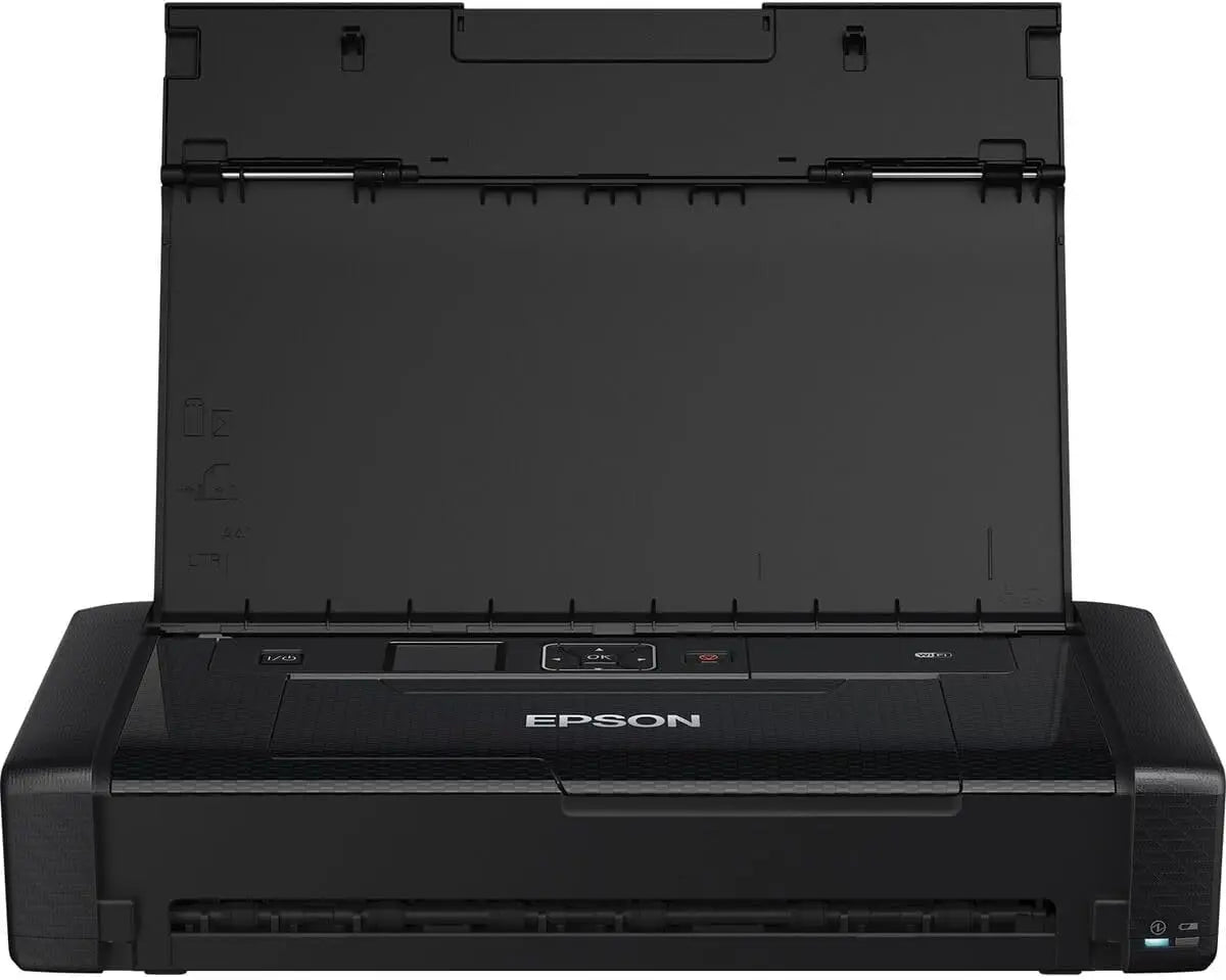 WF-110W: stampante. Per la stampa di documenti e immagini. Potenza: 110 W.