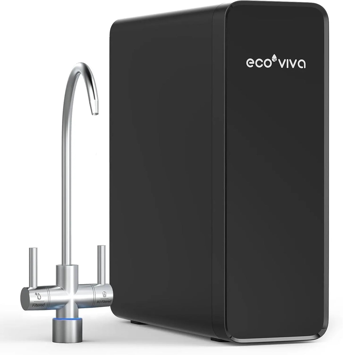 Ecoviva 600GPD: serbatoio.