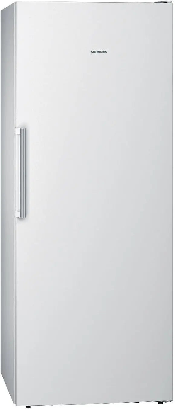 Siemens GS54NAW40: congelatore. Per la conservazione degli alimenti congelati. Capacit¨¤: 323 L. Colorazione indicata: Bianco.