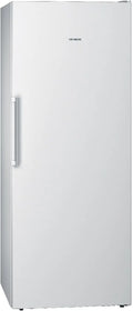 Siemens GS54NAW40: congelatore. Per la conservazione degli alimenti congelati. Capacit¨¤: 323 L. Colorazione indicata: Bianco.