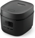 Philips: cuociriso. Capacit¨¤: 0,54 L. Colorazione indicata: Nero.