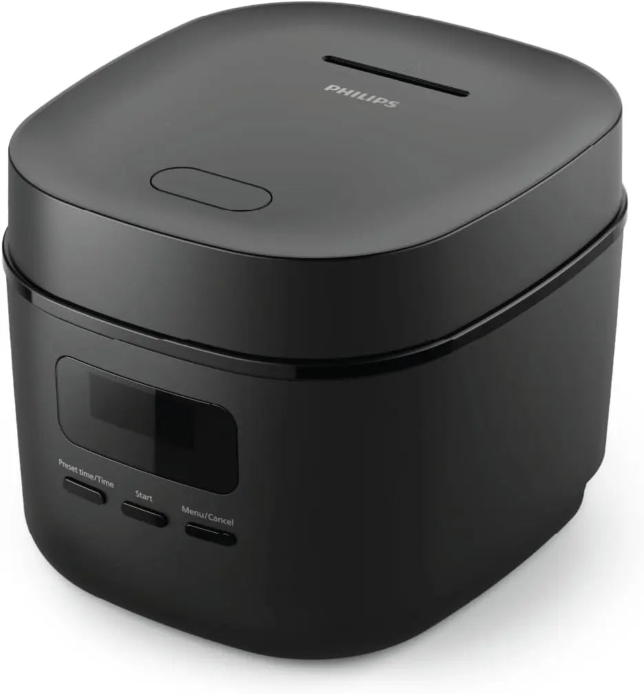 Philips: cuociriso. Capacit¨¤: 0,54 L. Colorazione indicata: Nero.