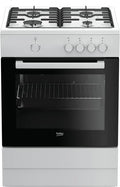 Beko FSG62000DW: cucina. Misura indicata: 85 cm. Colorazione indicata: Bianco.