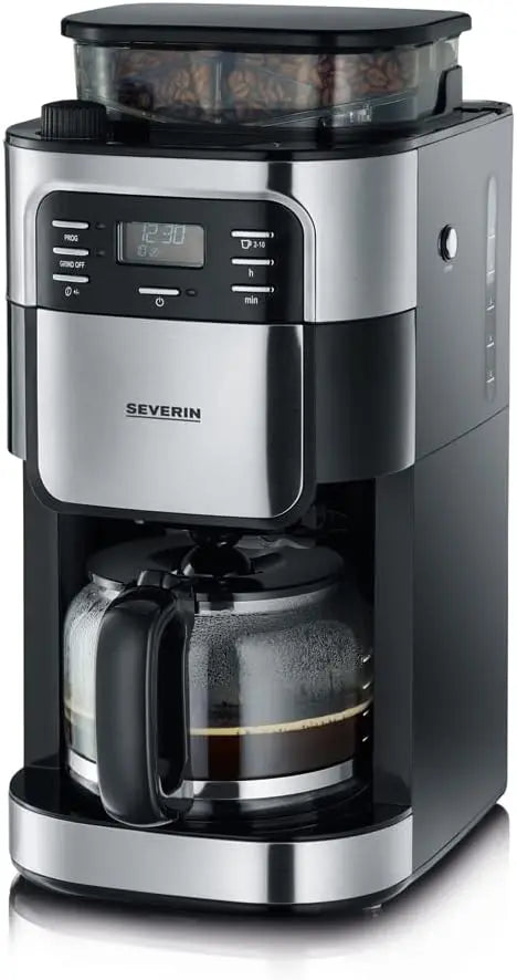 Severin KA 4810: macchina da caff¨¨. Per la preparazione del caff¨¨.