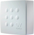 VORTICE Micro 100 90m3/h: aspiratore. Dimensioni: 23,9x11,7x23,9 cm.