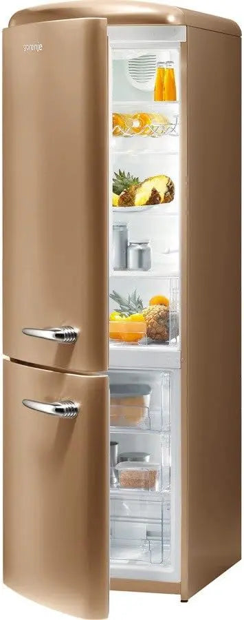 Gorenje RK60359OCO-L: frigorifero. Per la conservazione refrigerata degli alimenti.