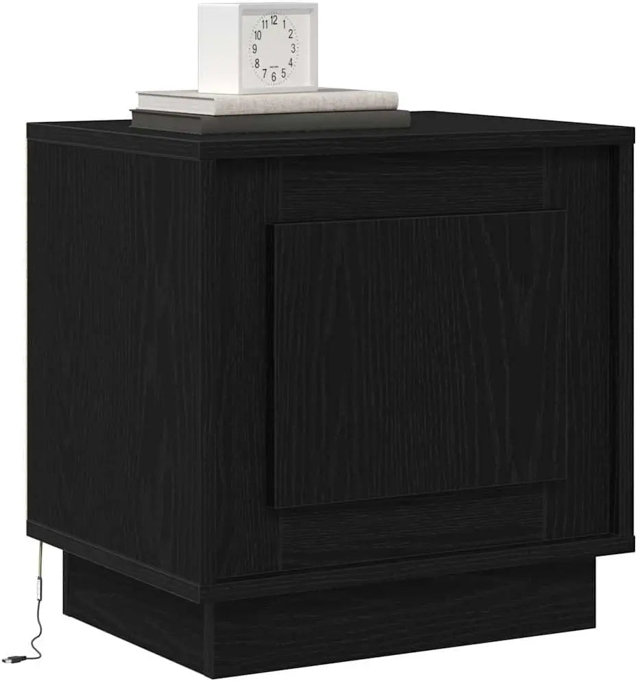 VidaXL: armadio. Dimensioni: 44 x 34,5 x 45 cm. Colorazione indicata: Nero.