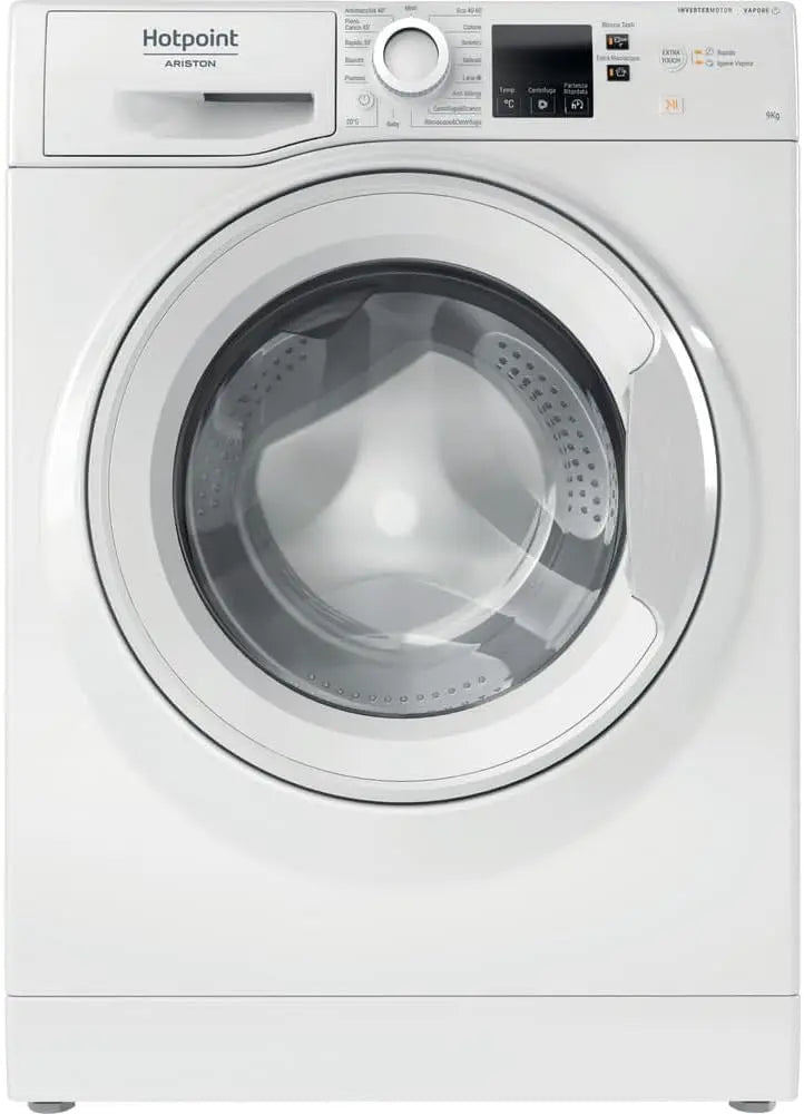 Hotpoint Ariston NFR79W: lavatrice. Per il lavaggio del bucato. Potenza: 79 W.