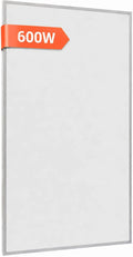 Riscaldatore elettrico. Potenza: 600 W.