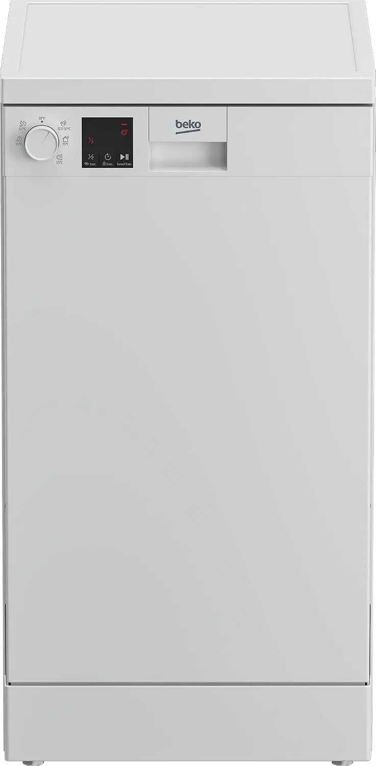 Beko Dvs05024W: lavastoviglie. Per il lavaggio di stoviglie e utensili da cucina. Potenza: 05024 W. Colorazione indicata: Bianco.