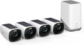 Eufy by Anker S330 4+1 Kit(eufyCam 3): telecamera. Caratteristiche del modello: Wi-Fi.