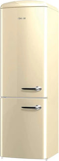 Gorenje ONRK 193 C-L: frigorifero. Per la conservazione refrigerata degli alimenti. Capacit¨¤: 222 L. Misura indicata: 194 cm. Colorazione indicata: Beige.