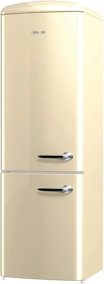 Gorenje ONRK 193 C-L: frigorifero. Per la conservazione refrigerata degli alimenti. Capacit¨¤: 222 L. Misura indicata: 194 cm. Colorazione indicata: Beige.