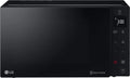 LG MH6535GDS: forno elettrico. Per la cottura degli alimenti. Potenza: 1000 W. Capacit¨¤: 25 L. Caratteristiche del modello: regolazione, funzione vapore. Colorazione indicata: Nero.