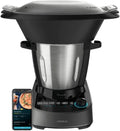 Cecotec: robot da cucina. Potenza: 1600 W. Capacit¨¤: 3,3 L. Programmi o funzioni: 37. Caratteristiche del modello: acciaio inossidabile. Colorazione indicata: Argento.