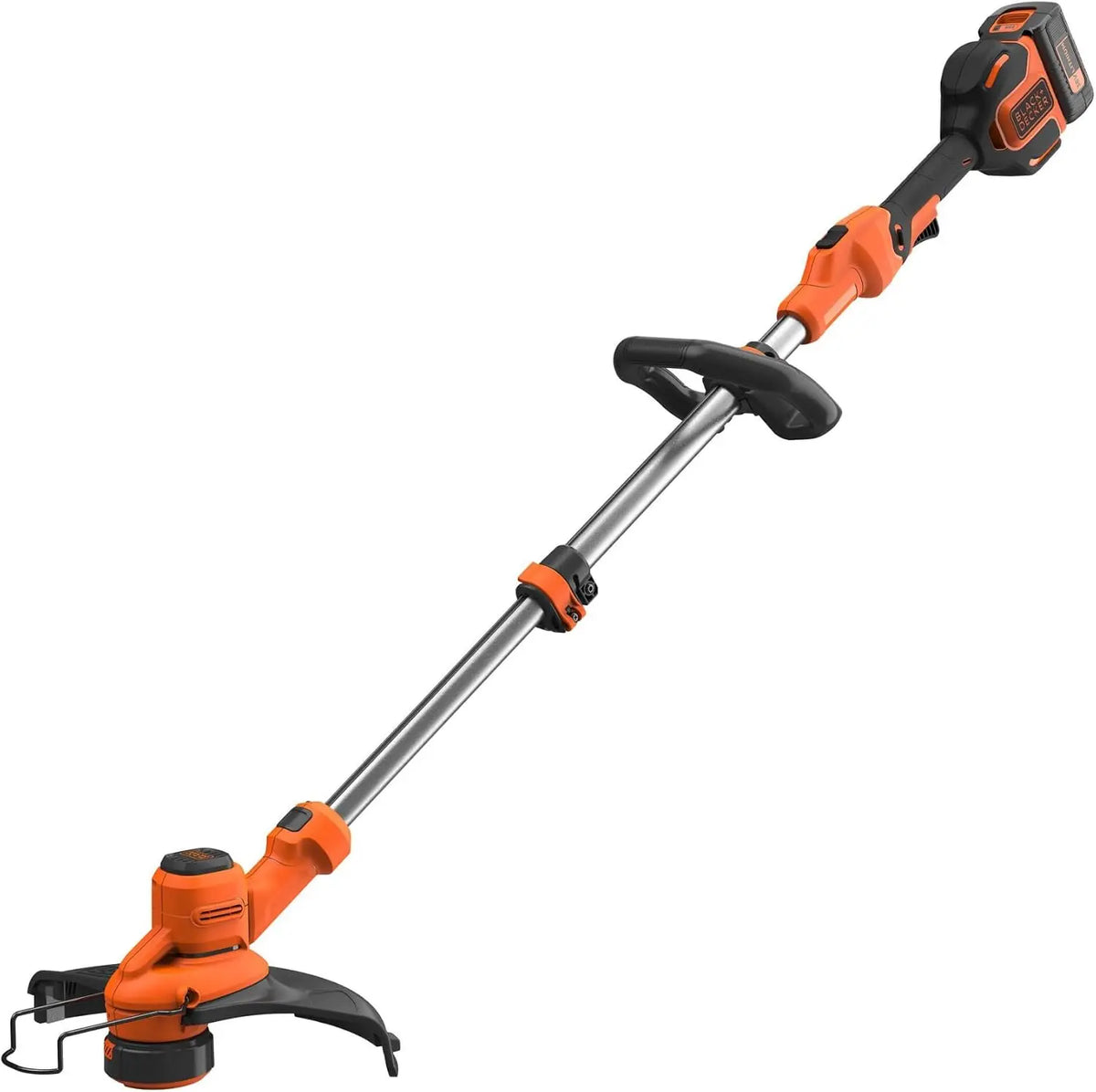 BLACK+DECKER BCSTA536L1-QW: tagliabordi. Tensione: 36 V. Misura indicata: 33 cm. Caratteristiche del modello: funzionamento senza fili.
