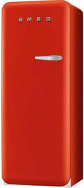 Smeg FAB28LR1: frigorifero. Per la conservazione refrigerata degli alimenti. Capacit¨¤: 248 L.