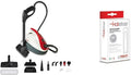 Polti Vaporetto Smart 30_R: pulitore a vapore. Pressione: 3 bar. Caratteristiche del modello: funzione vapore.