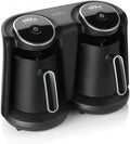 Arzum OK006-K OK006 OKKA Minio Duo: macchina da caff¨¨. Per la preparazione del caff¨¨.