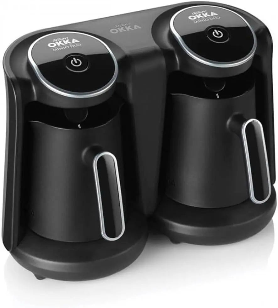 Arzum OK006-K OK006 OKKA Minio Duo: macchina da caff¨¨. Per la preparazione del caff¨¨.