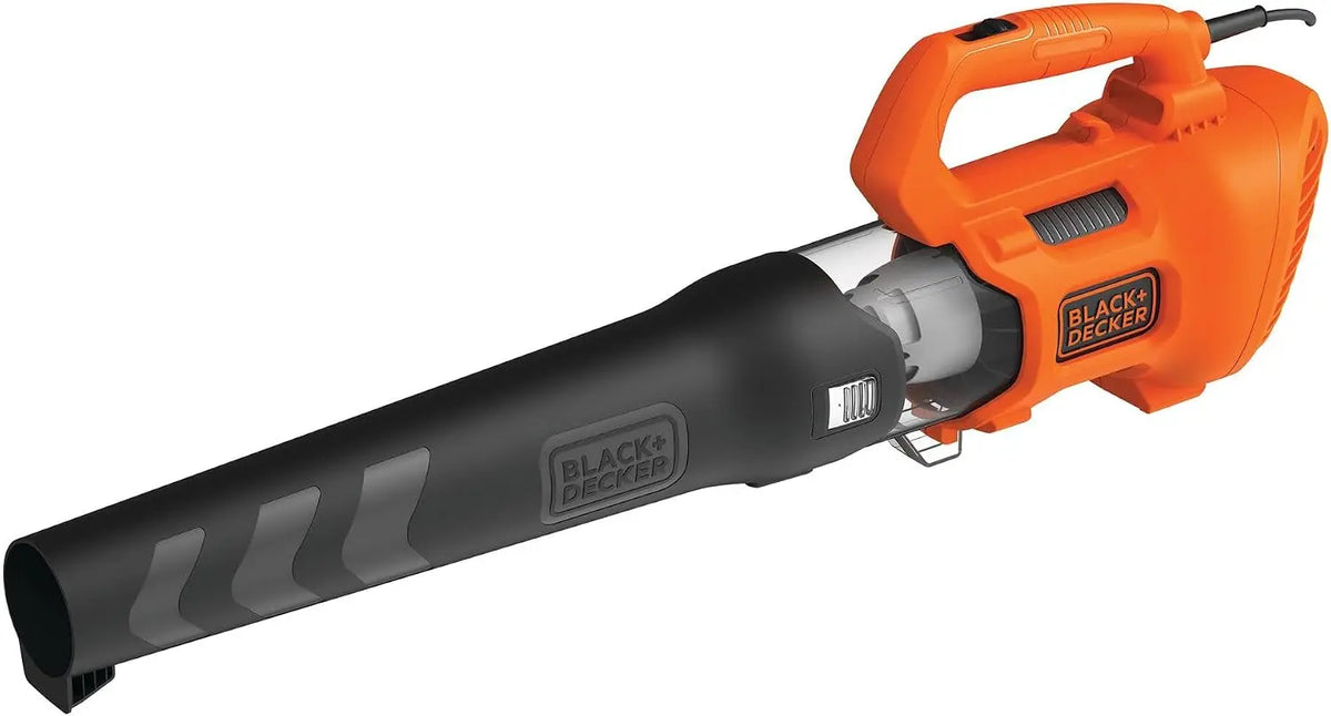 BLACK+DECKER BEBL185-QS: soffiatore. Potenza: 1850 W.