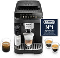 De'Longhi ECAM292.81.B: macchina da caff¨¨ automatica. Per la preparazione automatica del caff¨¨. Caratteristiche del modello: comandi tattili. Colorazione indicata: Nero.