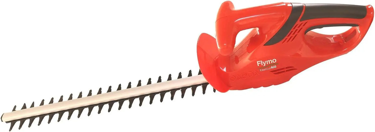 Flymo Easicut 460: tagliasiepi. Per il taglio e la manutenzione delle siepi. Potenza: 450 W. Misura indicata: 45 cm.