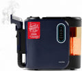 Samako PowerClean Pro 2000 W: pulitore a vapore. Potenza: 2000 W. Caratteristiche del modello: funzione vapore. Colorazione indicata: Blu.