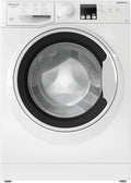 Hotpoint Ariston RSSF 624 W IT N: lavatrice. Per il lavaggio del bucato. Potenza: 624 W.