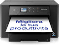 Epson WF-7310DTW: stampante. Per la stampa di documenti e immagini. Caratteristiche del modello: Wi-Fi.
