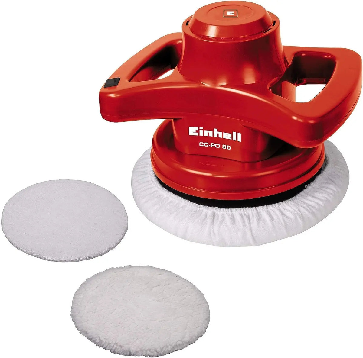 Einhell: lucidatrice.