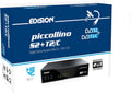 EDISION S2: televisore. Per la visualizzazione di contenuti televisivi. Caratteristiche del modello: telecomando, Wi-Fi.