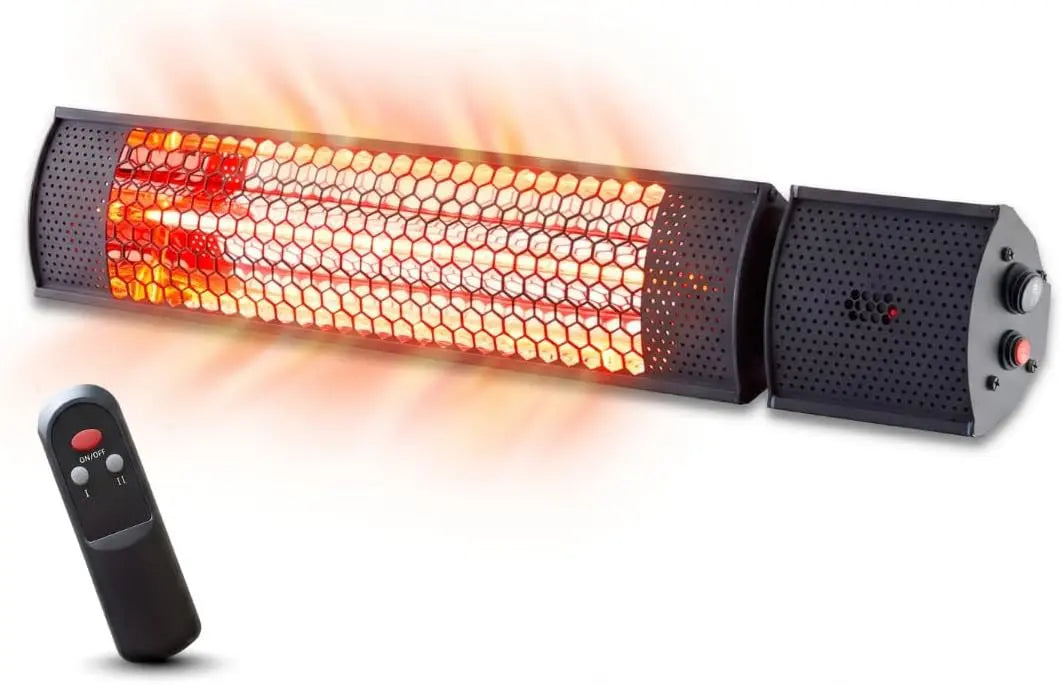 STARLYF Radiant Heater: stufa. Potenza: 2000 W.