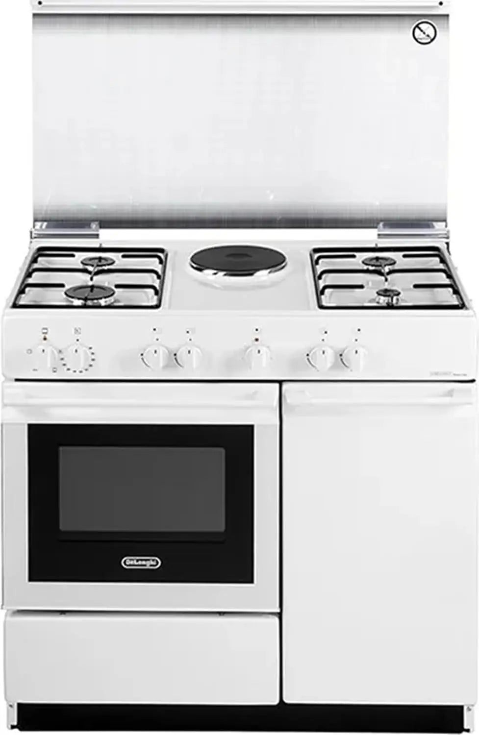 SEW8541NEDM: cucina. Dimensioni: 86x50 cm. Colorazione indicata: Bianco.