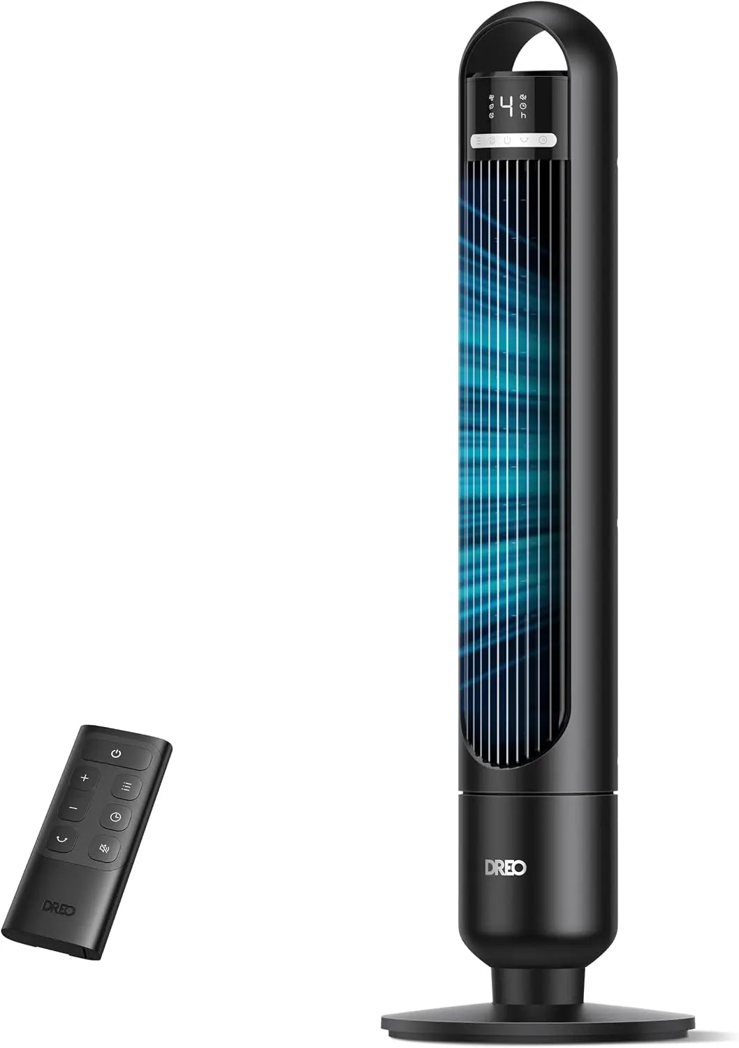 DREO: ventilatore. Per favorire la circolazione dell¡¯aria. Caratteristiche del modello: temporizzatore.