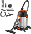 BLACK+DECKER BXVC30XTDE: aspiratore. Potenza: 1600 W. Capacit¨¤: 30 L.